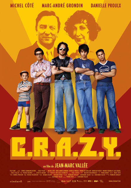 Братья C.R.A.Z.Y. (2005)