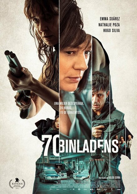 70 бенладенов (2018)